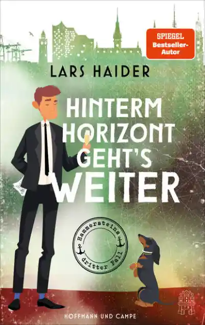 Cover: Hinterm Horizont geht's weiter