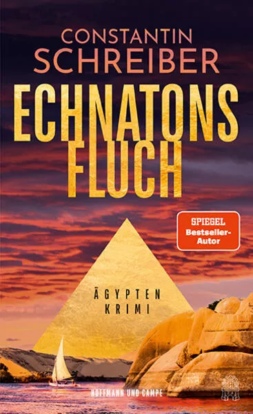 Cover: Echnatons Fluch