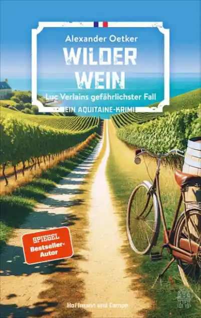 Cover: Wilder Wein