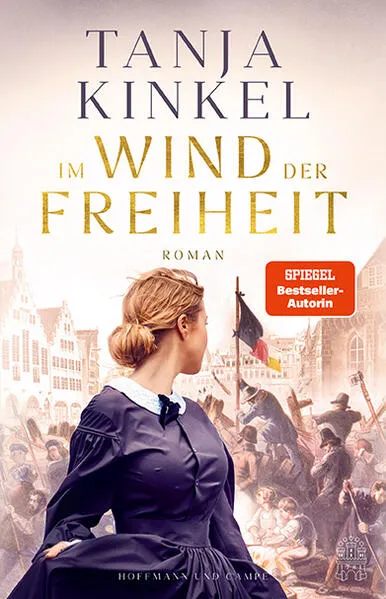 Cover: Im Wind der Freiheit