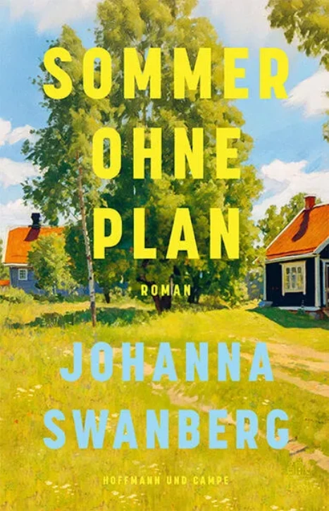 Cover: Sommer ohne Plan