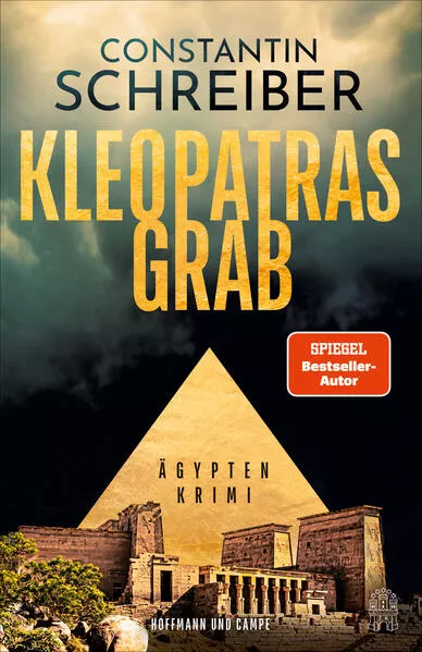 Cover: Kleopatras Grab