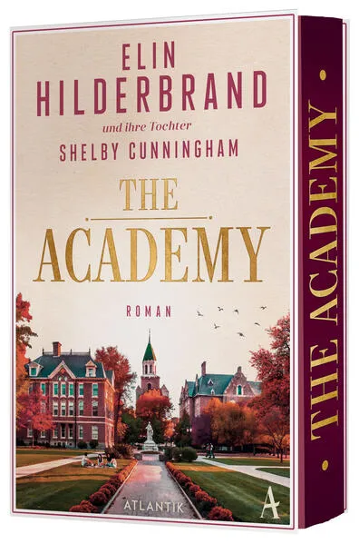 Cover: The Academy