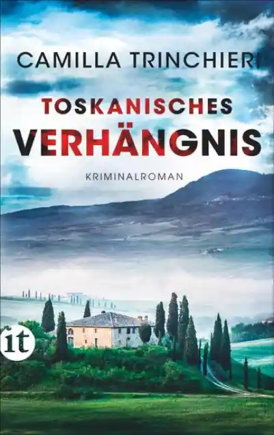Cover: Toskanisches Verhängnis