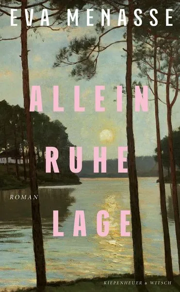 Cover: Alleinruhelage