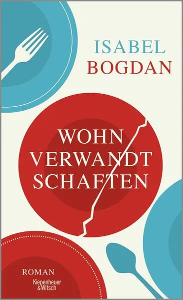 Cover: Wohnverwandtschaften