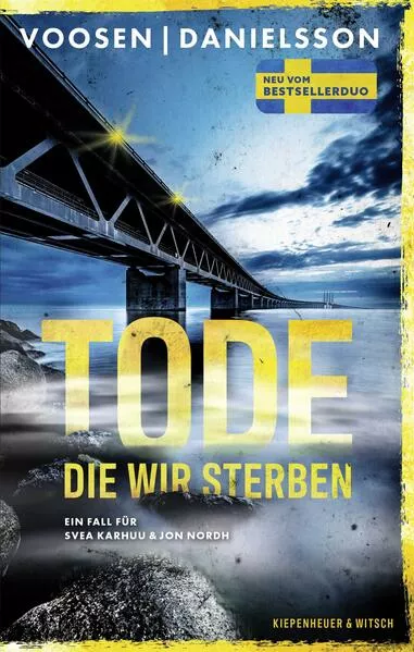 Cover: Tode, die wir sterben