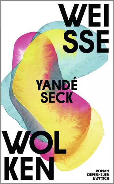 Cover: Weiße Wolken