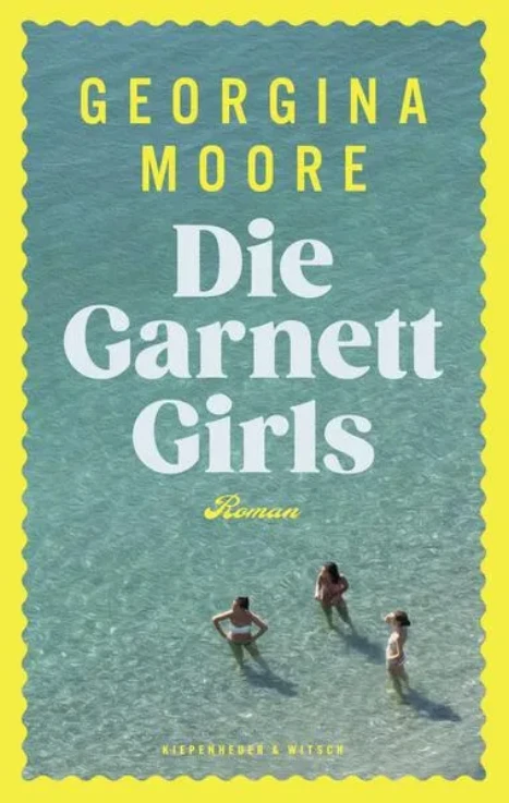 Cover: Die Garnett Girls