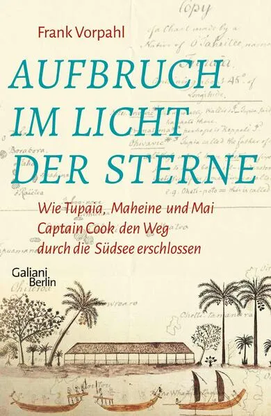 Cover: Aufbruch im Licht der Sterne