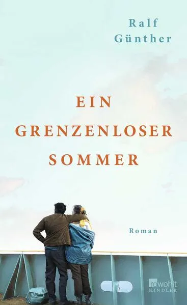 Cover: Ein grenzenloser Sommer