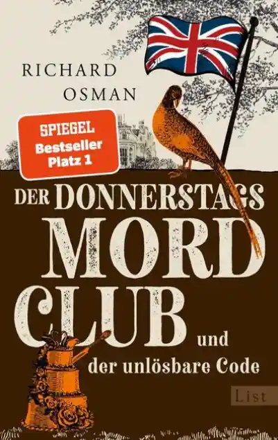 Cover: Der Donnerstagsmordclub und der unlösbare Code (Die Mordclub-Serie 5)