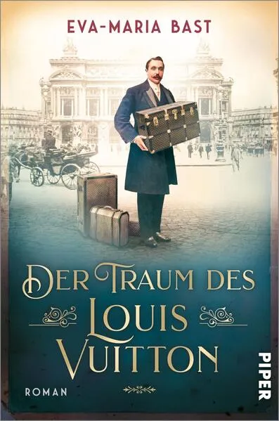 Cover: Der Traum des Louis Vuitton