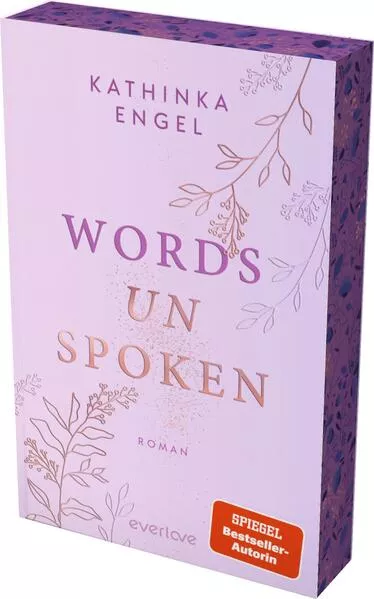 Cover: Words unspoken