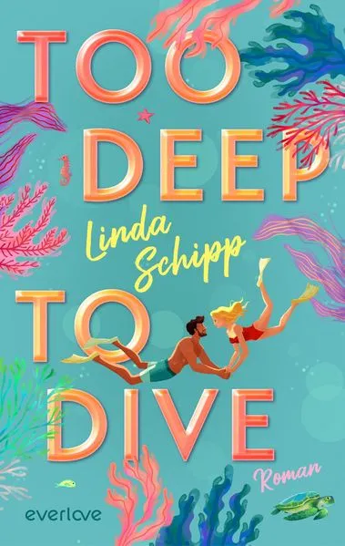 Cover: Too deep to dive