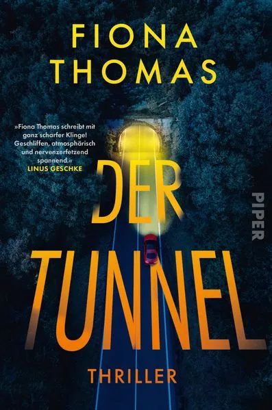 Cover: Der Tunnel