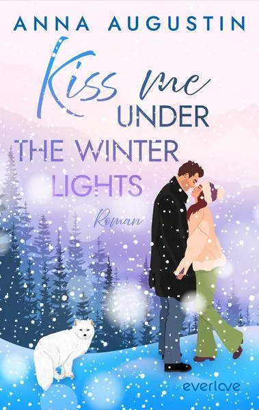 Cover: Kiss me under the Winter Lights