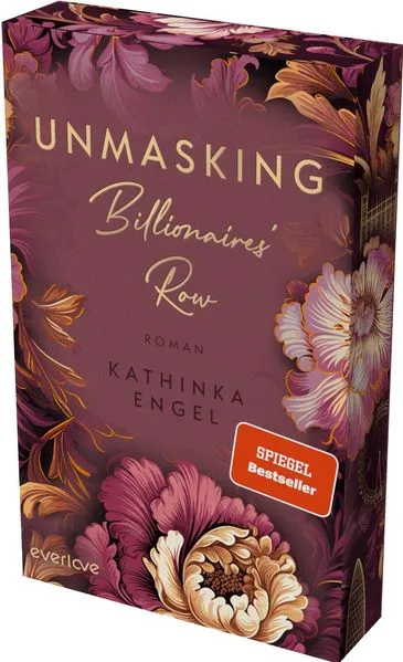 Cover: Unmasking Billionaires’ Row