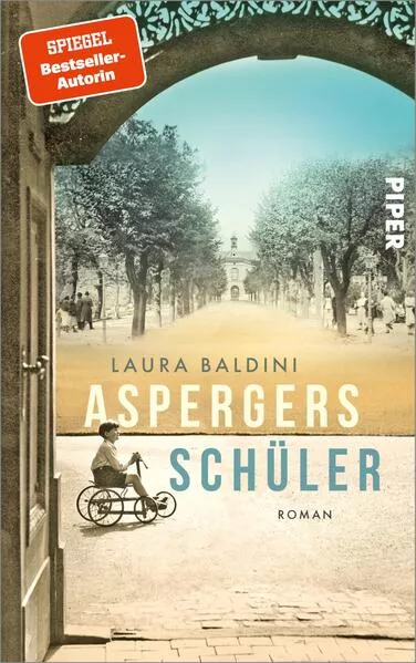 Cover: Aspergers Schüler