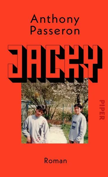 Cover: Jacky