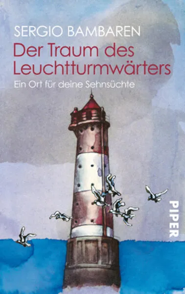 Cover: Der Traum des Leuchtturmwärters
