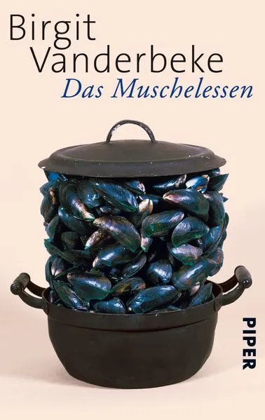 Cover: Das Muschelessen