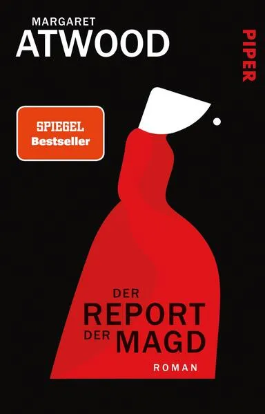 Cover: Der Report der Magd