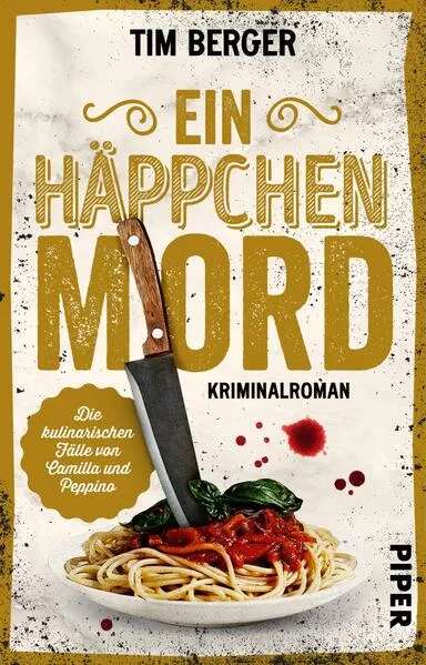 Cover: Ein Häppchen Mord