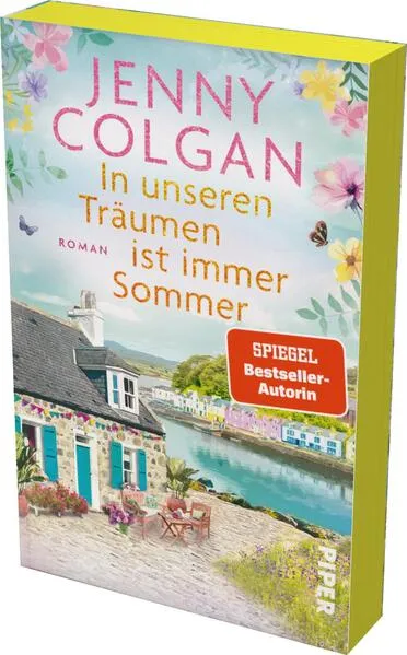 Cover: In unseren Träumen ist immer Sommer
