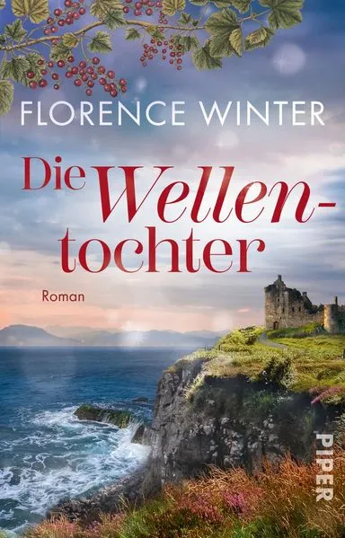 Cover: Die Wellentochter