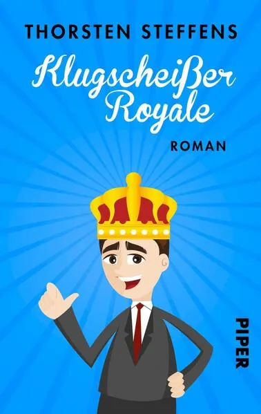 Cover: Klugscheißer Royale