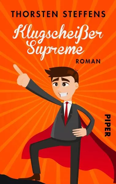 Cover: Klugscheißer Supreme