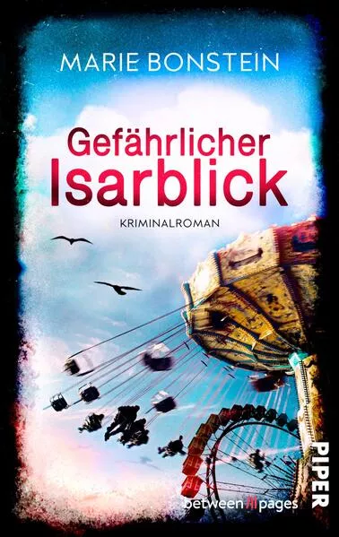 Cover: Gefährlicher Isarblick