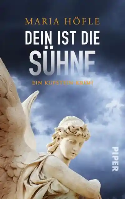 Cover: Dein ist die Sühne
