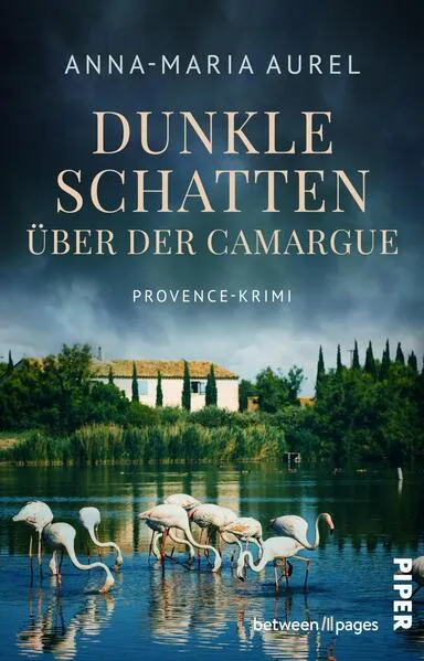 Cover: Dunkle Schatten über der Camargue