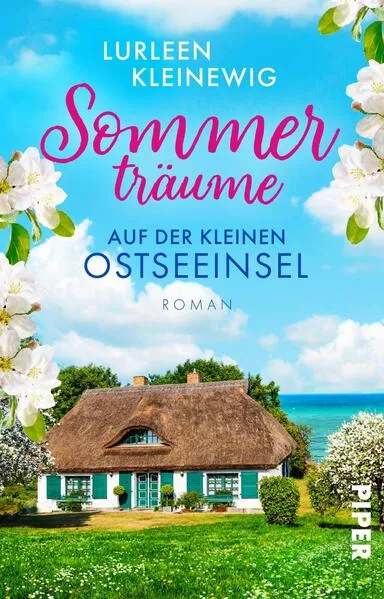 Cover: Sommerträume auf der kleinen Ostseeinsel
