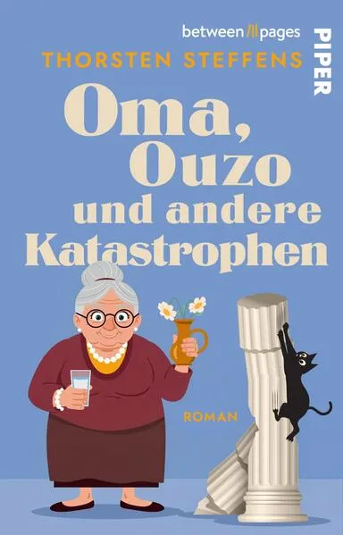 Cover: Oma, Ouzo und andere Katastrophen