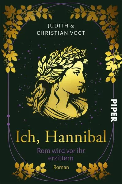Cover: Ich, Hannibal