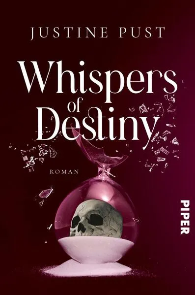Cover: Whispers of Destiny