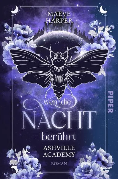 Cover: Wen die Nacht berührt