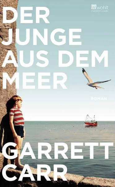 Cover: Der Junge aus dem Meer