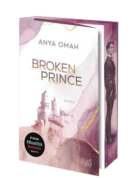 Cover: Broken Prince