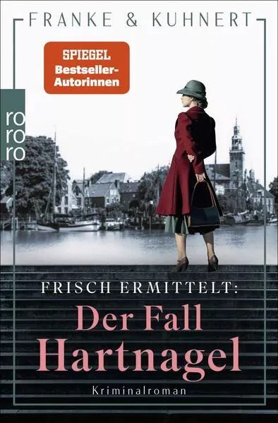 Cover: Frisch ermittelt: Der Fall Hartnagel