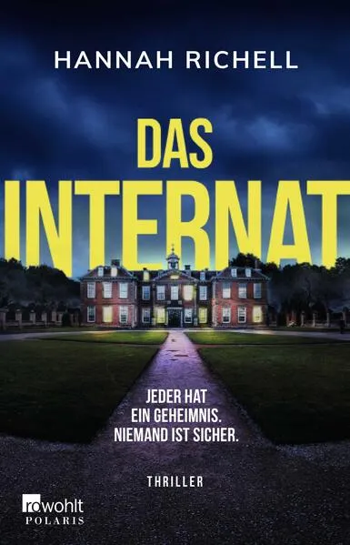 Cover: Das Internat