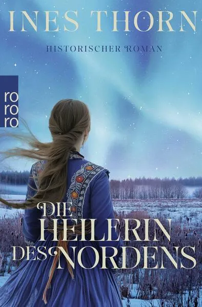 Cover: Die Heilerin des Nordens