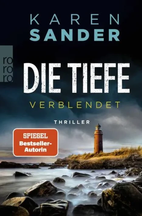 Cover: Die Tiefe: Verblendet