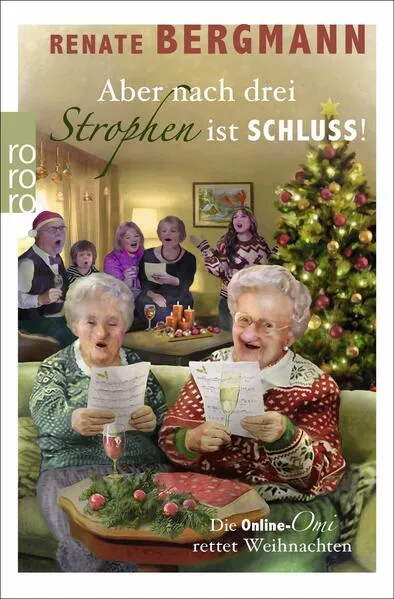 Cover: Aber nach drei Strophen ist Schluss!