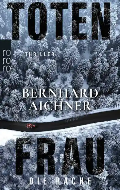 Cover: Totenfrau - Die Rache