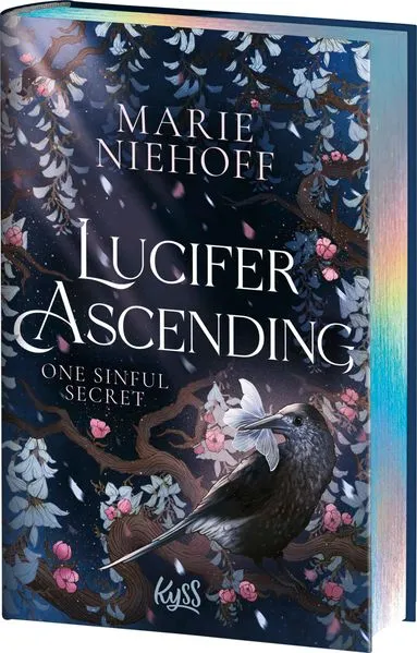 Cover: Lucifer Ascending – One Sinful Secret