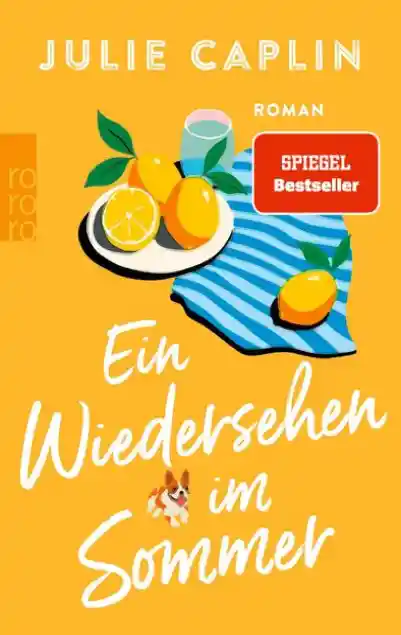 Cover: Ein Wiedersehen im Sommer